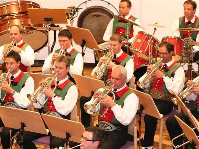 Foto für Konzert der Musikkapelle Villnöss