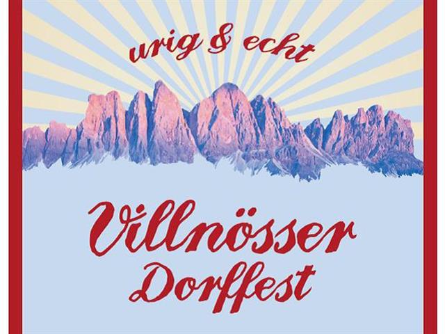Foto für Villnösser Dorffest urig & echt